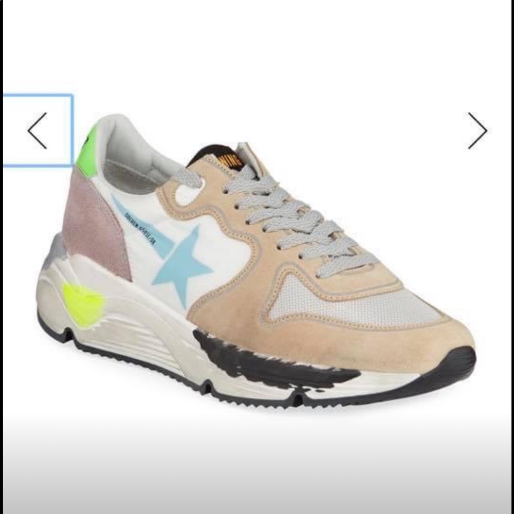 Golden Goose Runners
